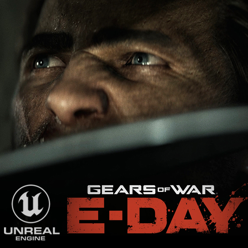 Ue5 - Gears of War E-Day